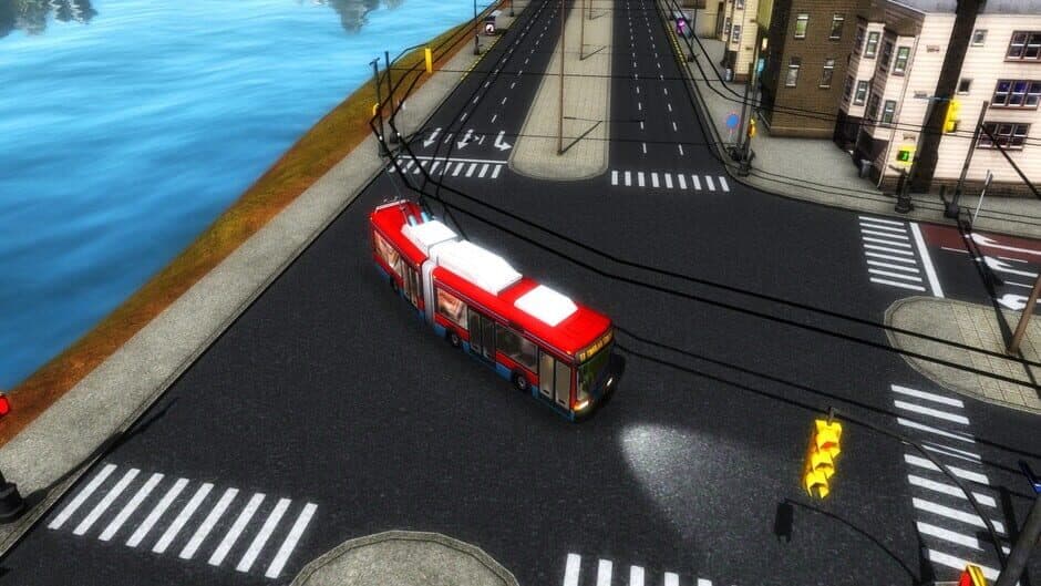 Скриншот 10 из Cities in Motion 2: Trekking Trolleys