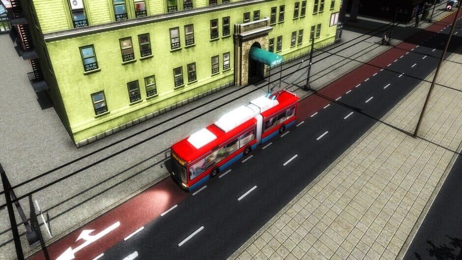 Скриншот 11 из Cities in Motion 2: Trekking Trolleys