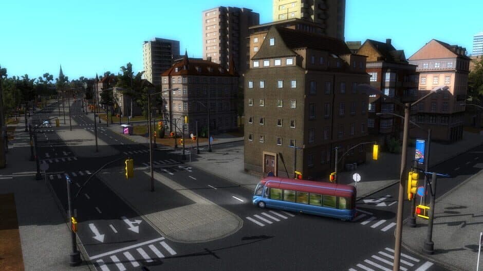 Скриншот 1 из Cities in Motion 2: European Cities