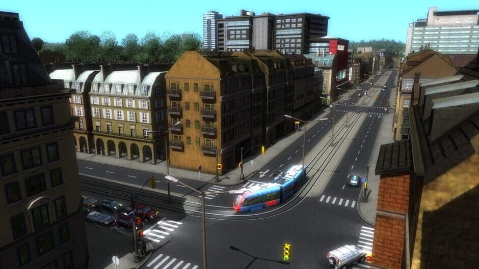 Скриншот 3 из Cities in Motion 2: European Cities