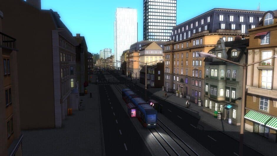 Скриншот 2 из Cities in Motion 2: European Cities