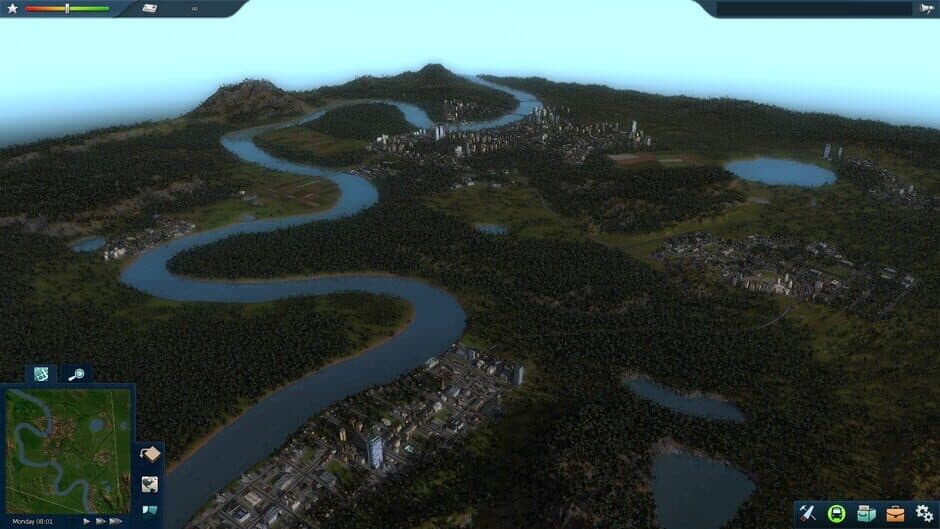 Скриншот 5 из Cities in Motion 2: European Cities