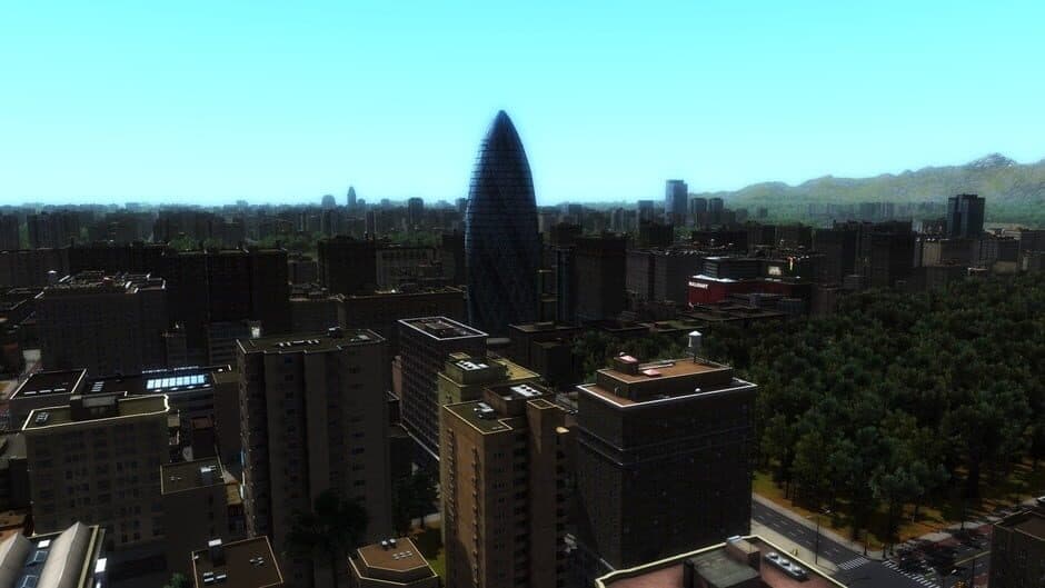 Скриншот 1 из Cities in Motion 2: Lofty Landmarks