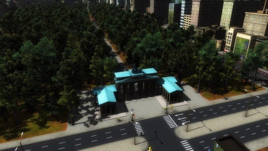 Скриншот 2 из Cities in Motion 2: Lofty Landmarks