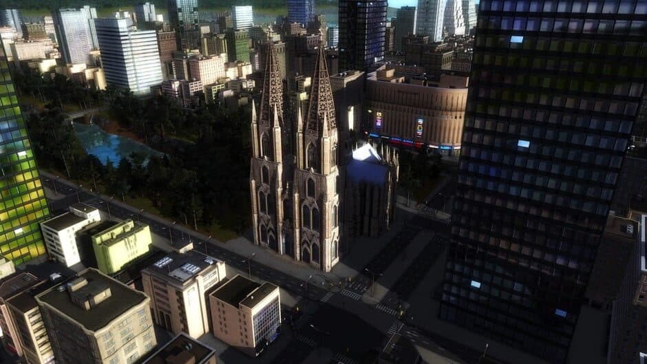 Скриншот 3 из Cities in Motion 2: Lofty Landmarks