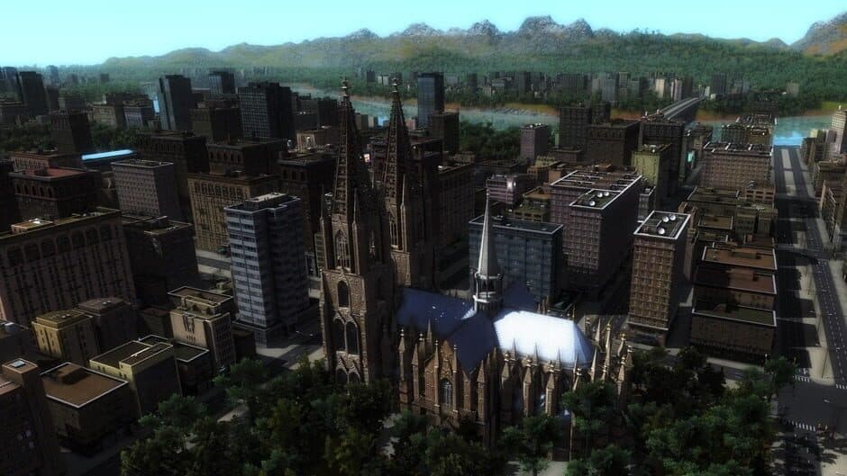 Скриншот 4 из Cities in Motion 2: Lofty Landmarks