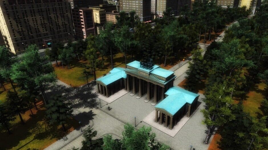 Скриншот 7 из Cities in Motion 2: Lofty Landmarks