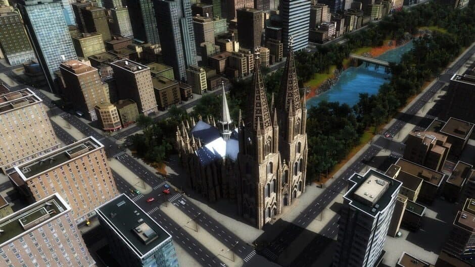 Скриншот 8 из Cities in Motion 2: Lofty Landmarks
