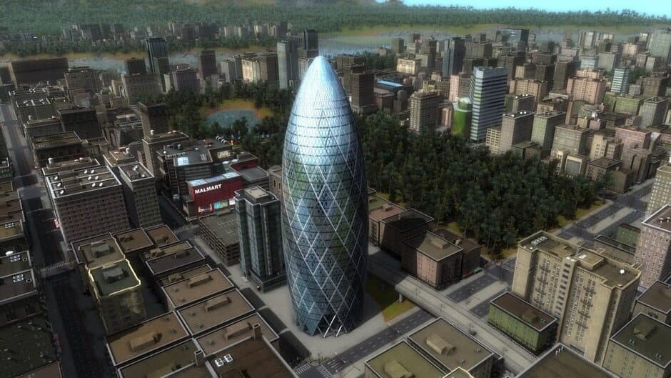 Скриншот 9 из Cities in Motion 2: Lofty Landmarks