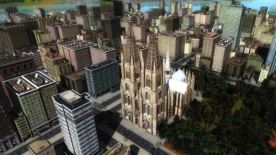Скриншот 11 из Cities in Motion 2: Lofty Landmarks