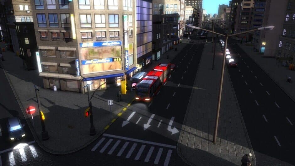 Скриншот 1 из Cities in Motion 2: European Vehicle Pack