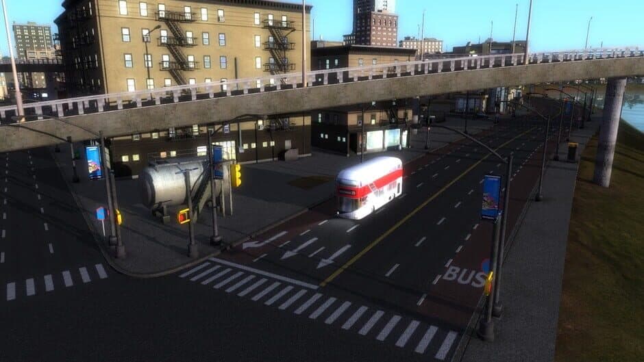 Скриншот 4 из Cities in Motion 2: European Vehicle Pack