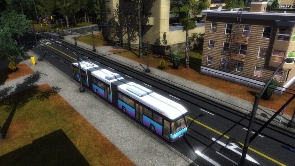 Скриншот 2 из Cities in Motion 2: Back to the Past