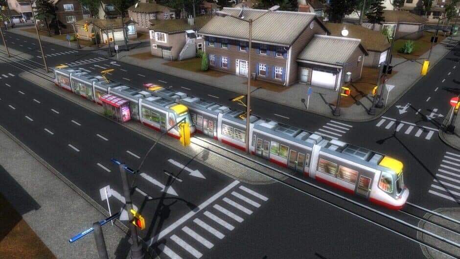 Скриншот 6 из Cities in Motion 2: European Vehicle Pack
