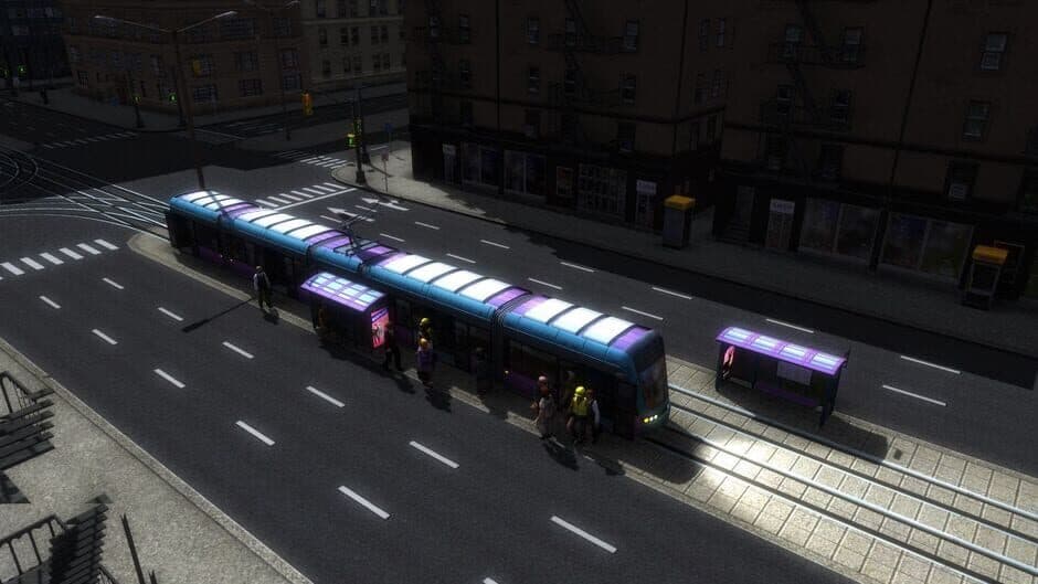 Скриншот 3 из Cities in Motion 2: Back to the Past