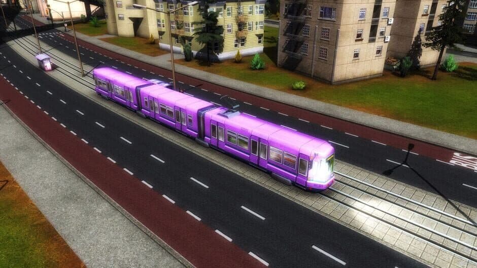 Скриншот 4 из Cities in Motion 2: Back to the Past