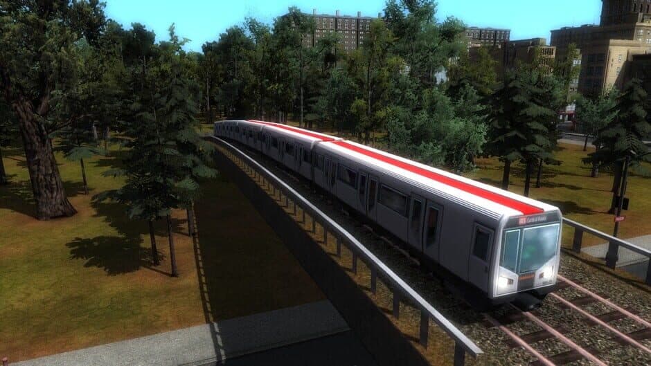 Скриншот 9 из Cities in Motion 2: European Vehicle Pack