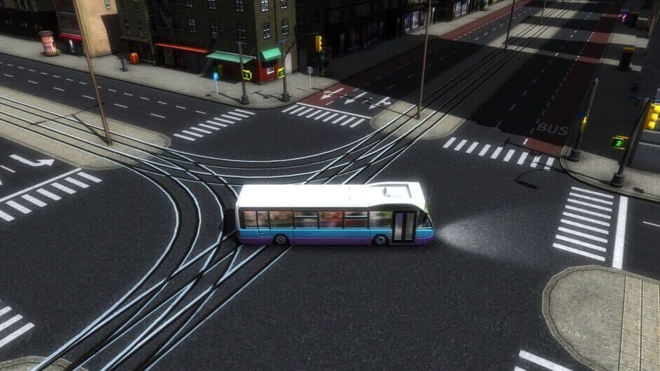 Скриншот 6 из Cities in Motion 2: Back to the Past