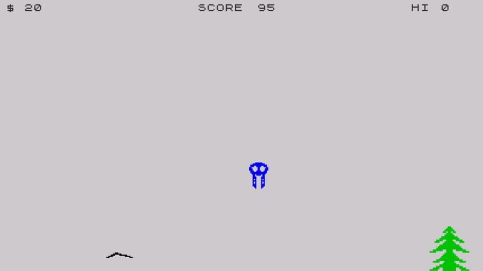 Скриншот 1 из Horace Goes Skiing