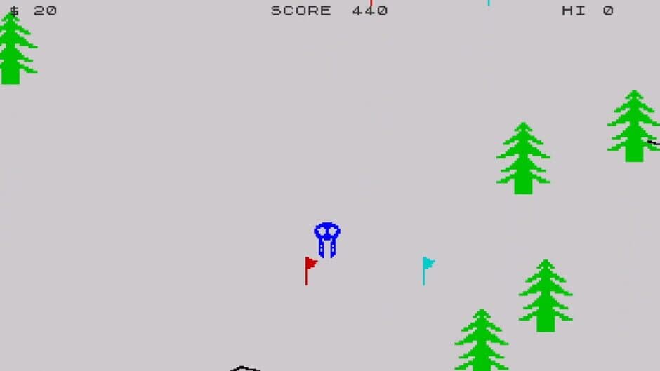 Скриншот 3 из Horace Goes Skiing