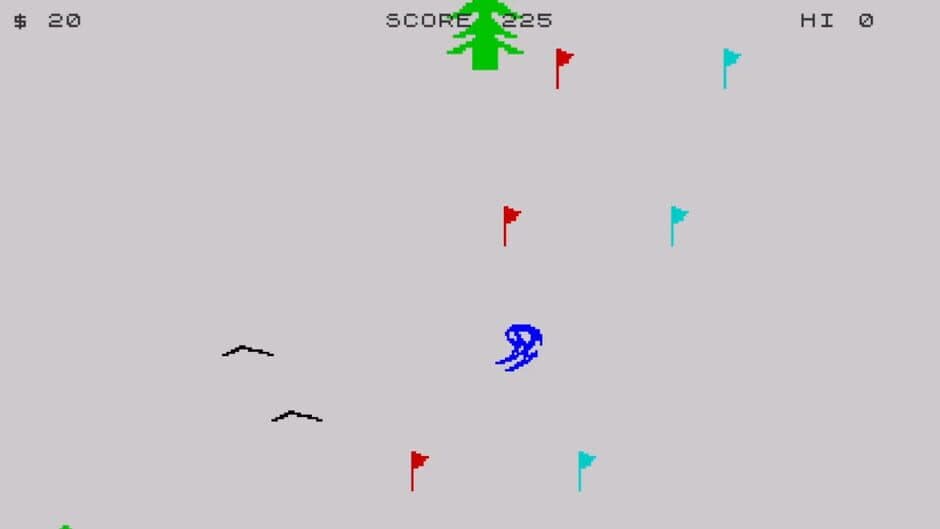 Скриншот 5 из Horace Goes Skiing