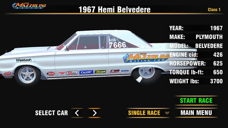 Скриншот 2 из Bob Mazzolini Racing