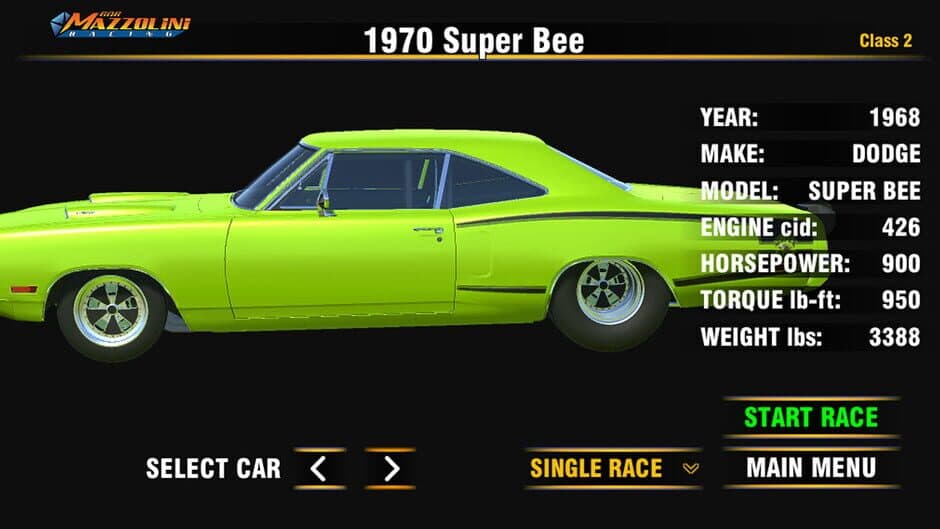 Скриншот 4 из Bob Mazzolini Racing