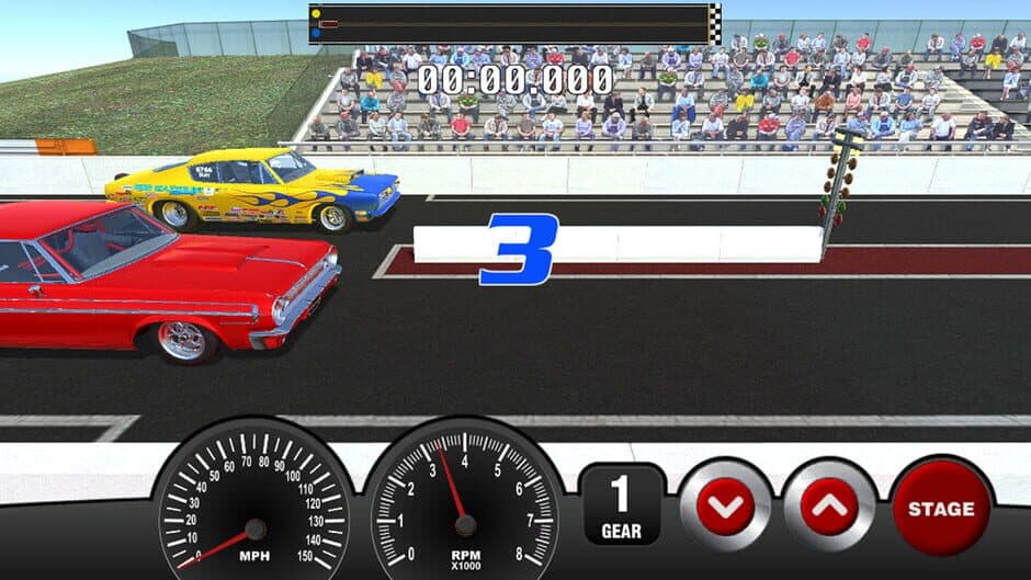 Скриншот 1 из Bob Mazzolini Racing