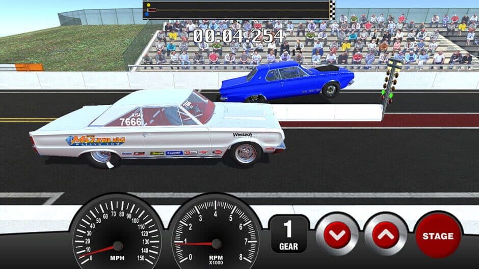 Скриншот 5 из Bob Mazzolini Racing