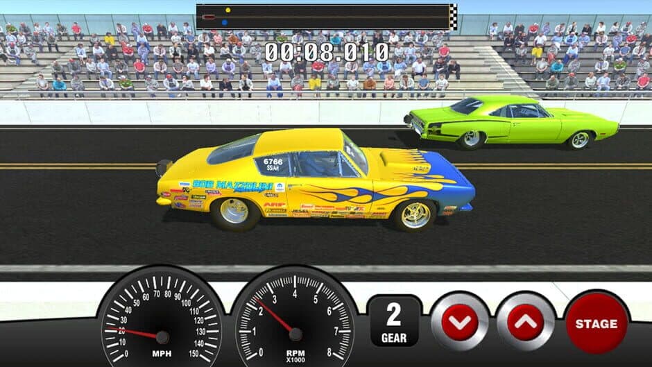 Скриншот 6 из Bob Mazzolini Racing