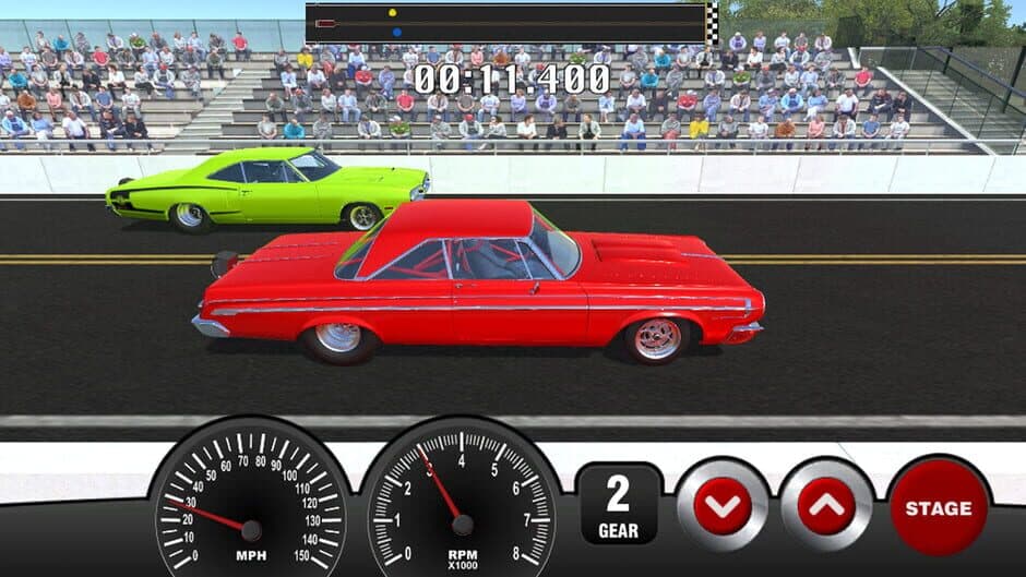 Скриншот 7 из Bob Mazzolini Racing