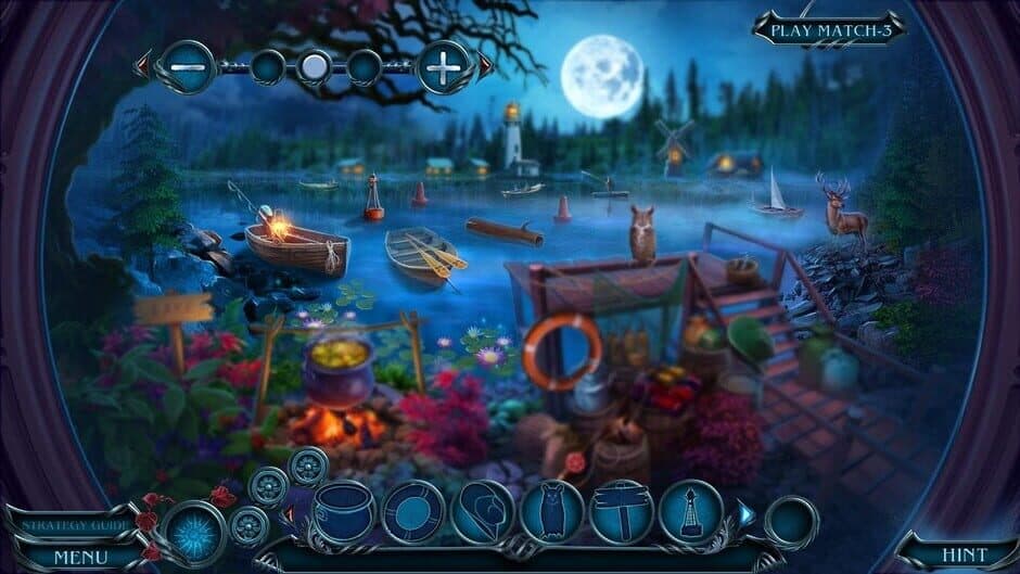 Скриншот 9 из Dark Romance: Sleepy Hollow Collector's Edition