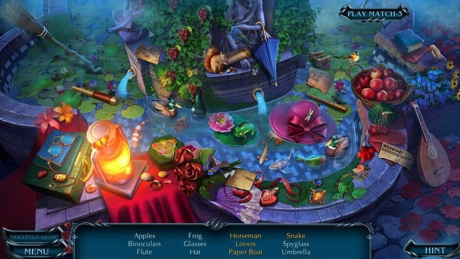 Скриншот 2 из Dark Romance: Sleepy Hollow Collector's Edition