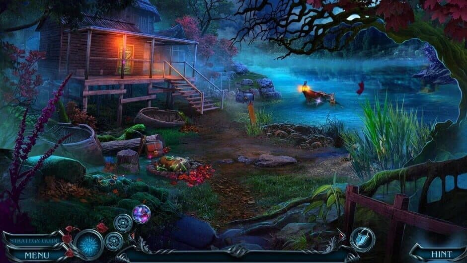 Скриншот 3 из Dark Romance: Sleepy Hollow Collector's Edition