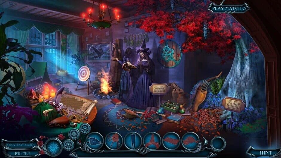 Скриншот 5 из Dark Romance: Sleepy Hollow Collector's Edition