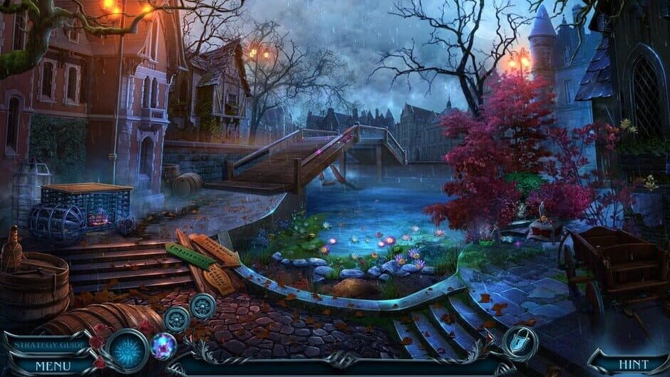 Скриншот 6 из Dark Romance: Sleepy Hollow Collector's Edition