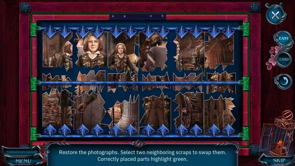 Скриншот 7 из Dark Romance: Sleepy Hollow Collector's Edition