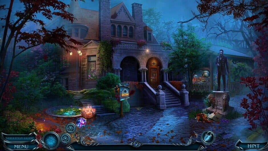 Скриншот 8 из Dark Romance: Sleepy Hollow Collector's Edition