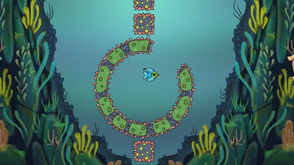 Скриншот 3 из Fish Love Danger