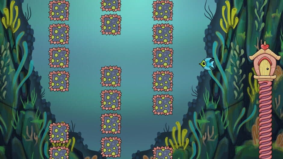 Скриншот 4 из Fish Love Danger