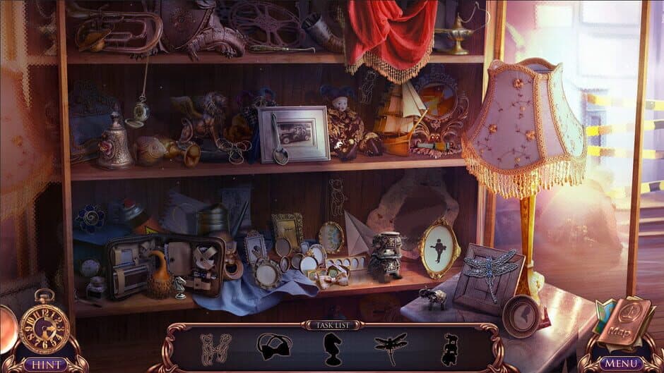 Скриншот 1 из Grim Tales: The Final Suspect Collector's Edition