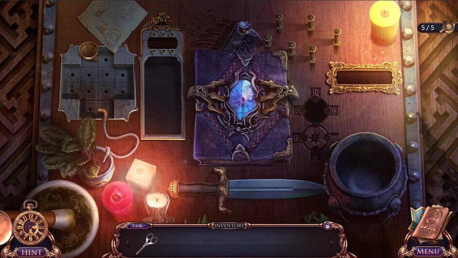 Скриншот 2 из Grim Tales: The Final Suspect Collector's Edition