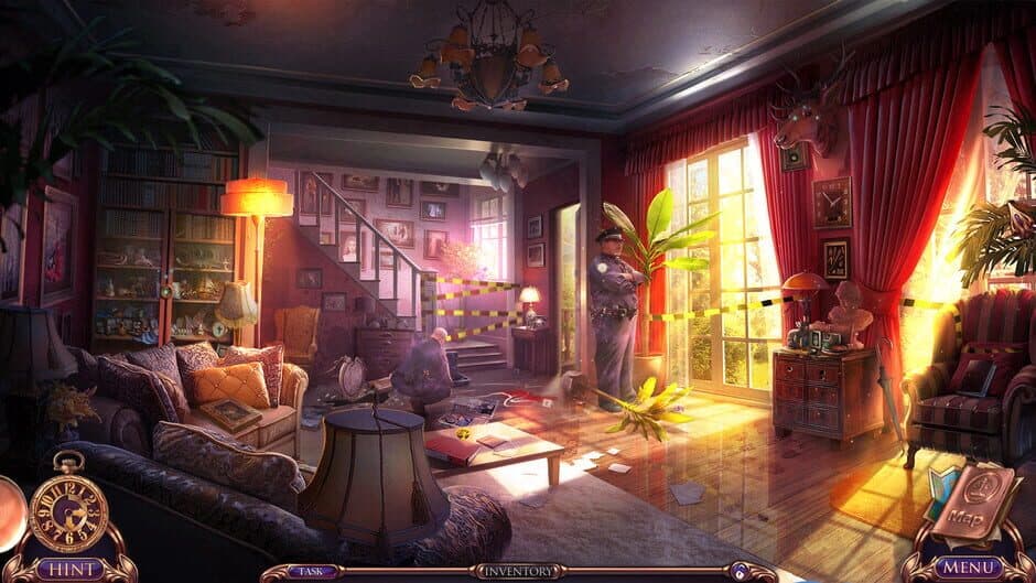 Скриншот 3 из Grim Tales: The Final Suspect Collector's Edition