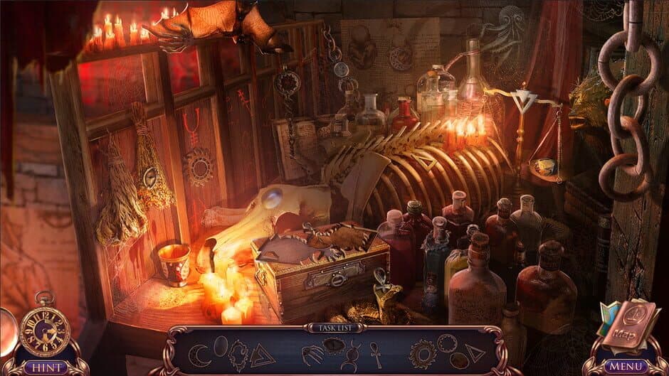 Скриншот 4 из Grim Tales: The Final Suspect Collector's Edition