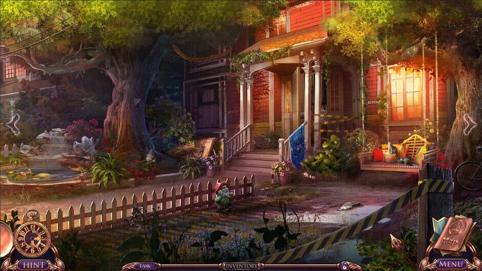 Скриншот 6 из Grim Tales: The Final Suspect Collector's Edition