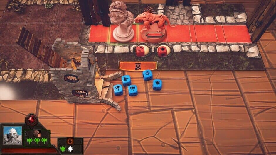 Скриншот 5 из Dungeon Rollers