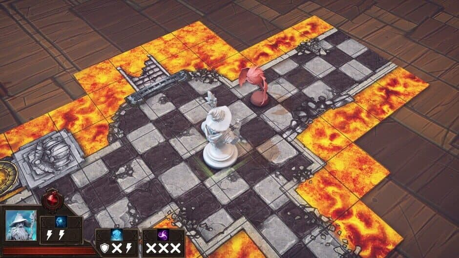 Скриншот 1 из Dungeon Rollers