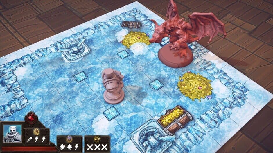 Скриншот 2 из Dungeon Rollers