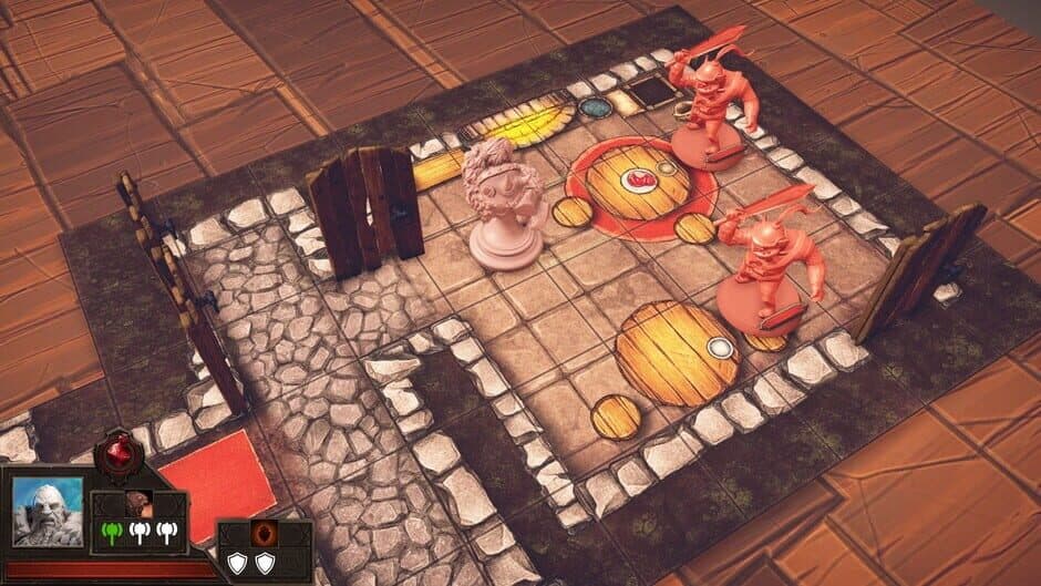 Скриншот 4 из Dungeon Rollers