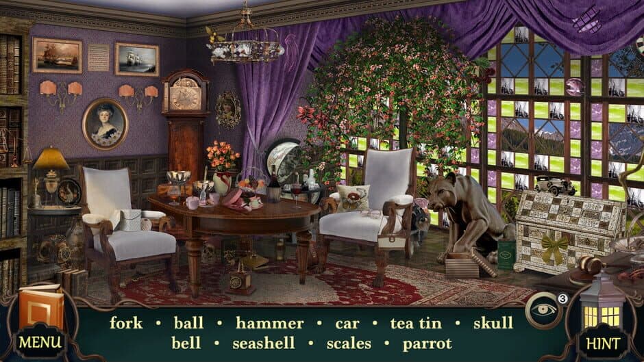 Скриншот 2 из Mystery Hotel: Hidden Object Detective Game
